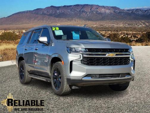 2023 Chevrolet Tahoe LS