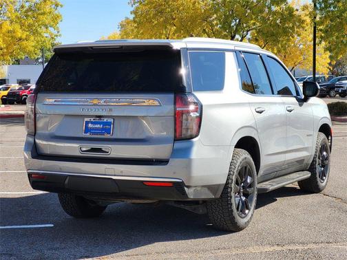2023 Chevrolet Tahoe LS