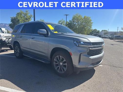 2023 Chevrolet Tahoe LS