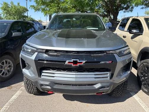 2025 Chevrolet Colorado ZR2
