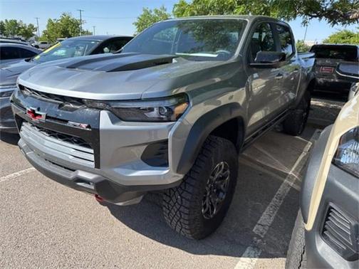 2025 Chevrolet Colorado ZR2