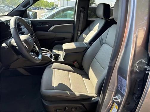2025 Chevrolet Colorado ZR2