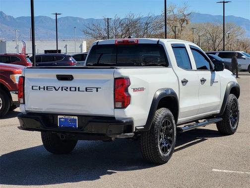 2024 Chevrolet Colorado Trail Boss