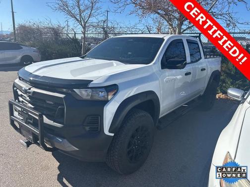 2024 Chevrolet Colorado Trail Boss