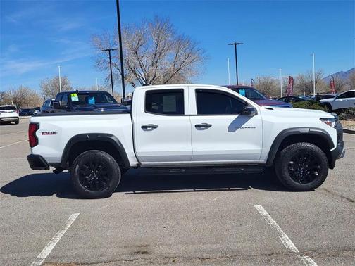 2024 Chevrolet Colorado Trail Boss