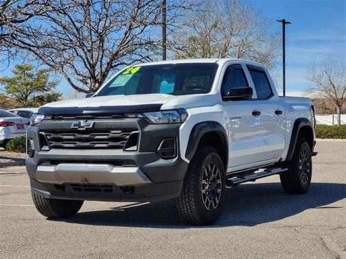 2024 Chevrolet Colorado Trail Boss