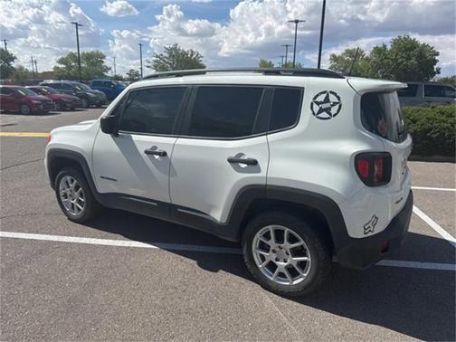 2020 Jeep Renegade Sport