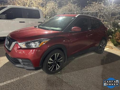 2020 Nissan Kicks SV