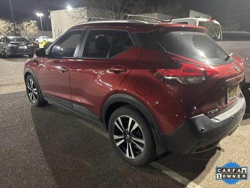 2020 Nissan Kicks SV