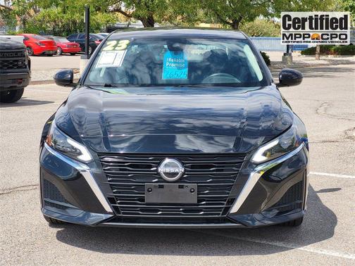 2023 Nissan Altima 2.5 SV