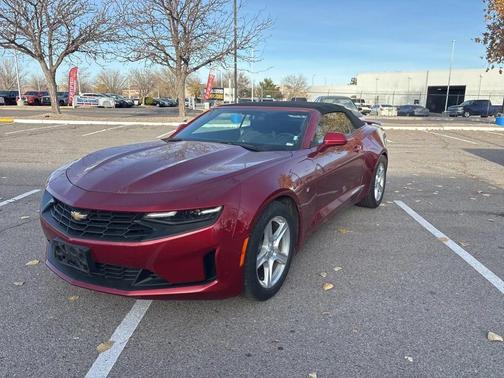 2023 Chevrolet Camaro 1LT
