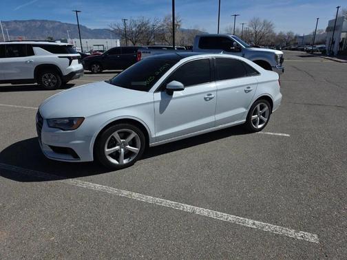 2015 Audi A3 1.8T Premium