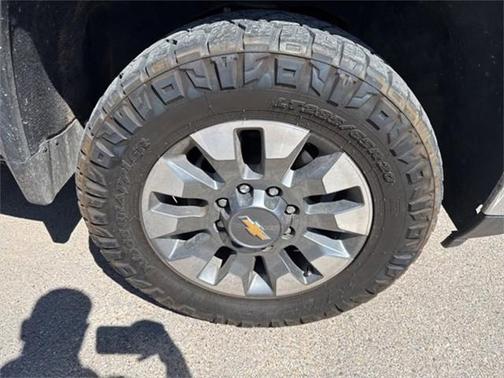 2024 Chevrolet Silverado 2500 LT