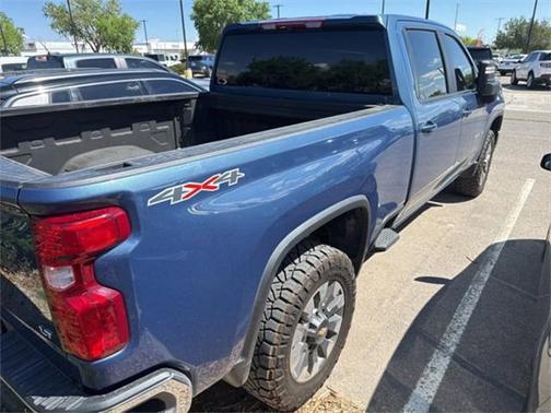 2024 Chevrolet Silverado 2500 LT