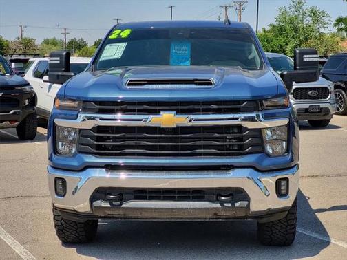 2024 Chevrolet Silverado 2500 LT