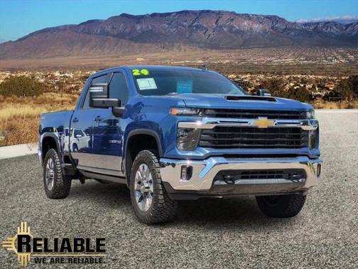 2024 Chevrolet Silverado 2500 LT