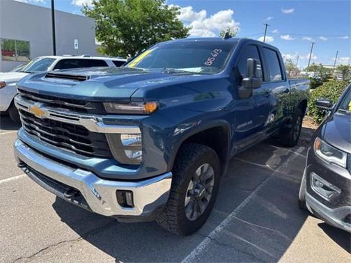 2024 Chevrolet Silverado 2500 LT