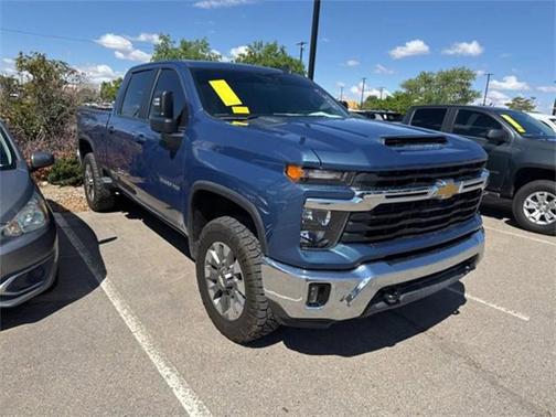 2024 Chevrolet Silverado 2500 LT