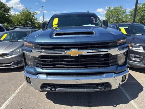 2024 Chevrolet Silverado 2500 LT