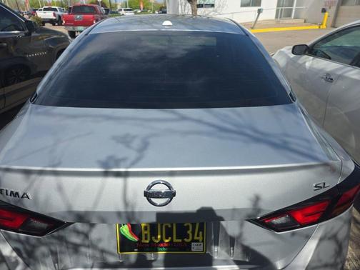 2022 Nissan Altima 2.5 SL