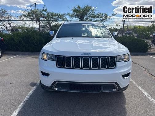 2022 Jeep Grand Cherokee Limited X