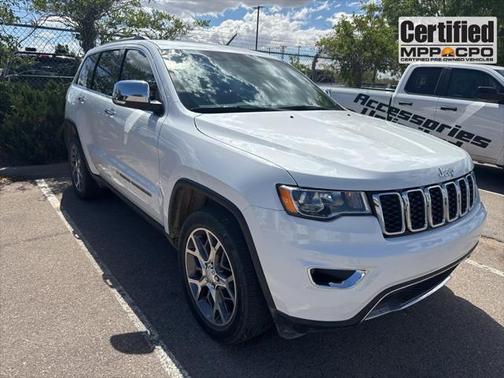 2022 Jeep Grand Cherokee Limited X