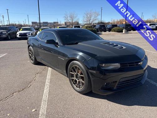 2014 Chevrolet Camaro 2SS