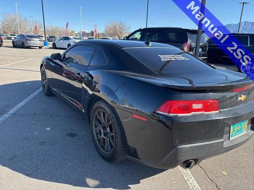 2014 Chevrolet Camaro 2SS