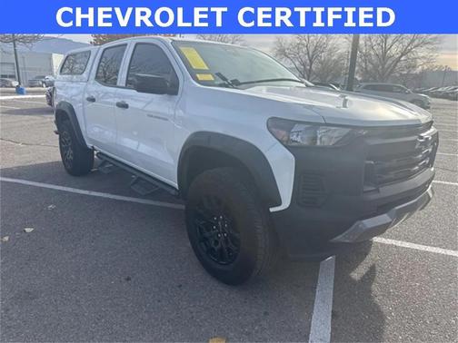 2024 Chevrolet Colorado Trail Boss
