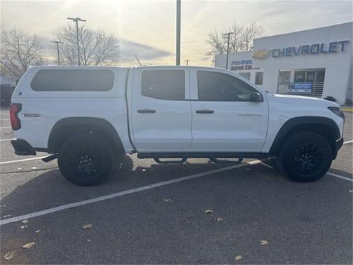 2024 Chevrolet Colorado Trail Boss