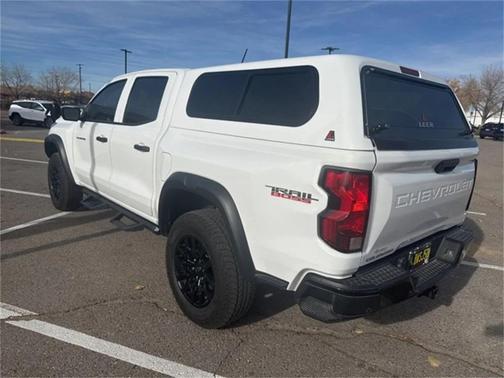 2024 Chevrolet Colorado Trail Boss