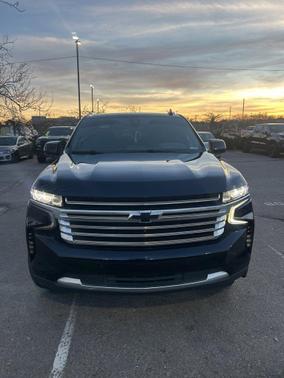 2022 Chevrolet Tahoe 4WD High Country