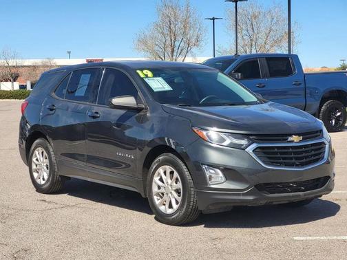 2019 Chevrolet Equinox LS