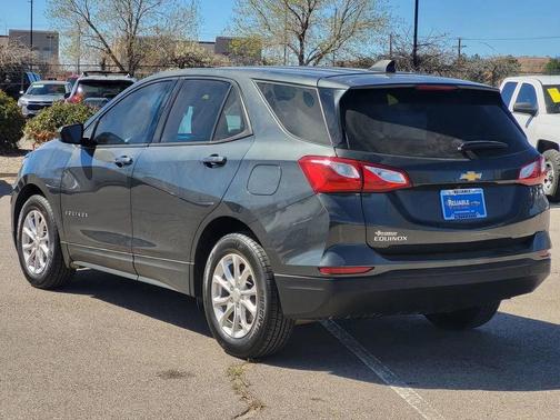 2019 Chevrolet Equinox LS