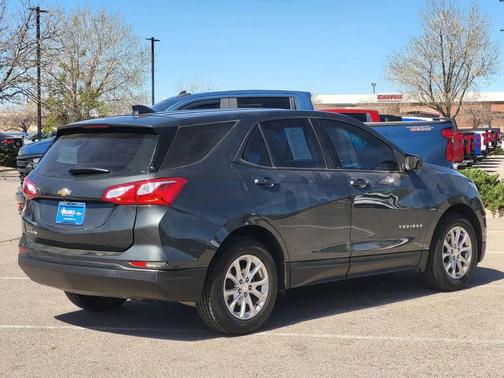 2019 Chevrolet Equinox LS