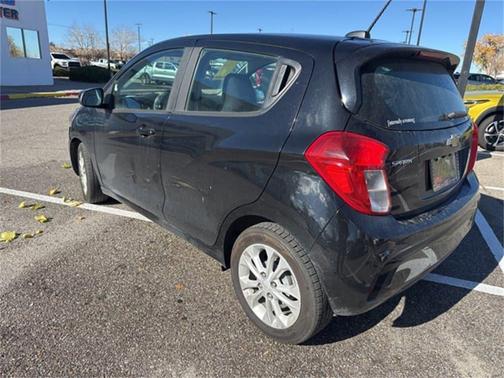 2020 Chevrolet Spark 1LT