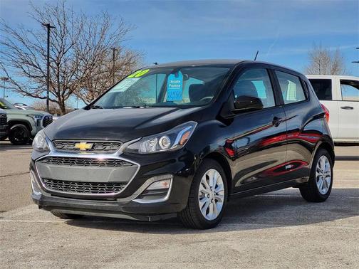 2020 Chevrolet Spark 1LT