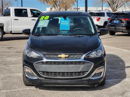 2020 Chevrolet Spark 1LT