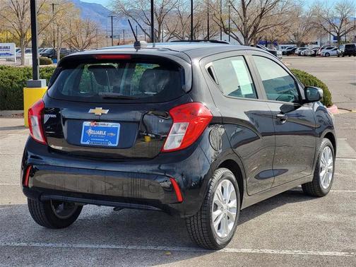 2020 Chevrolet Spark 1LT