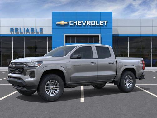2025 Chevrolet Colorado WT