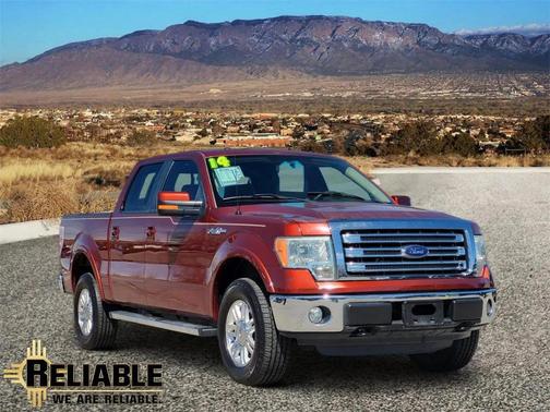 2014 Ford F-150 XL
