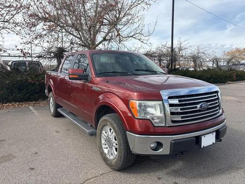 2014 Ford F-150 XL