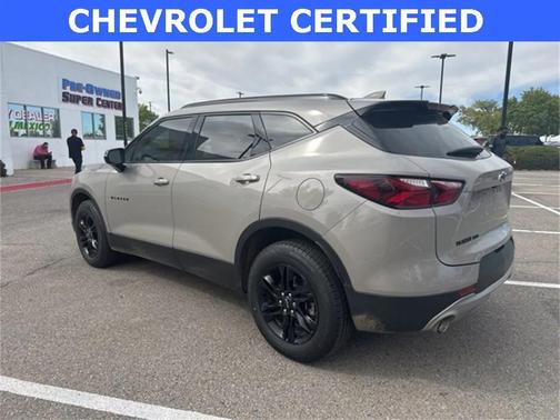 2021 Chevrolet Blazer 2LT