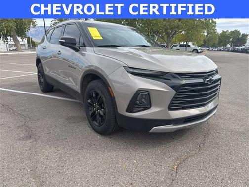 2021 Chevrolet Blazer 2LT