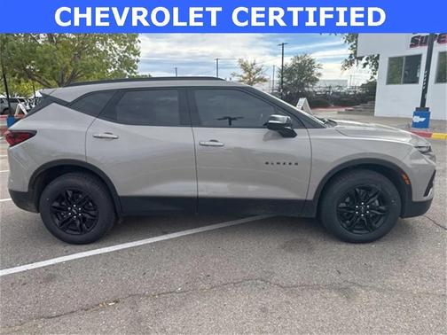 2021 Chevrolet Blazer 2LT