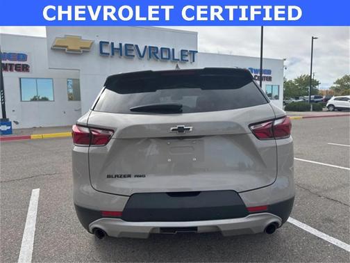 2021 Chevrolet Blazer 2LT