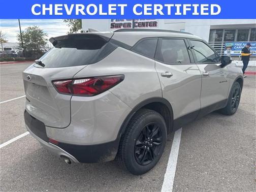 2021 Chevrolet Blazer 2LT