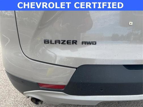 2021 Chevrolet Blazer 2LT