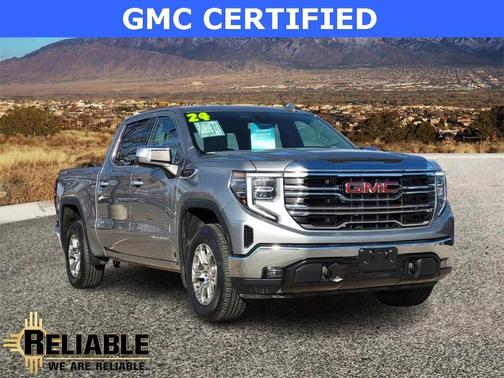2024 GMC Sierra 1500 SLT