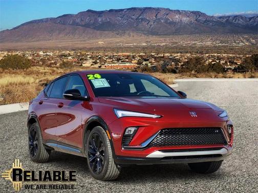 2024 Buick Envista Sport Touring FWD